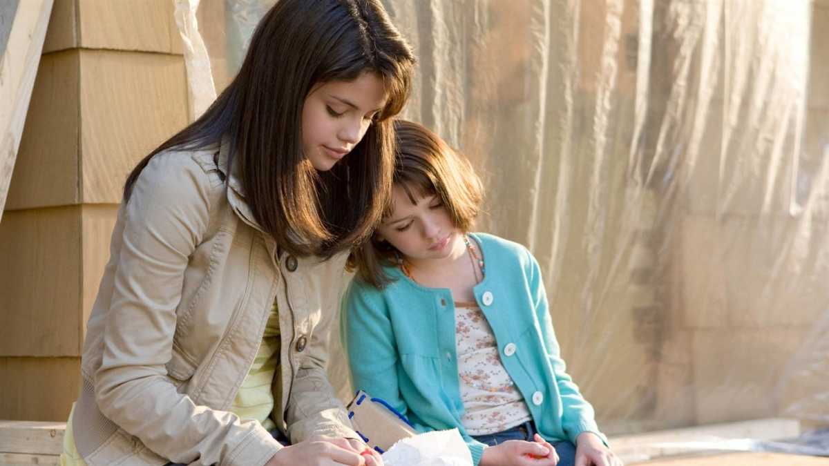 Protagonistas do filme Ramona e Beezus (2010)