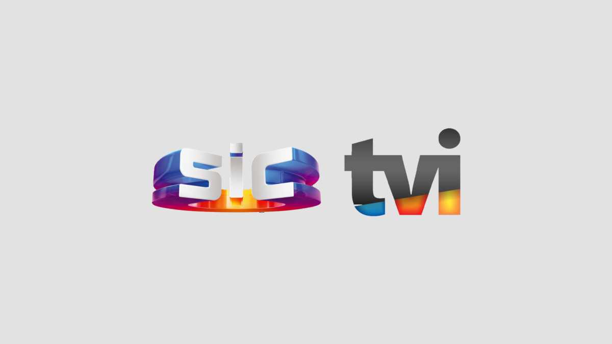 logo da Sic e TVI