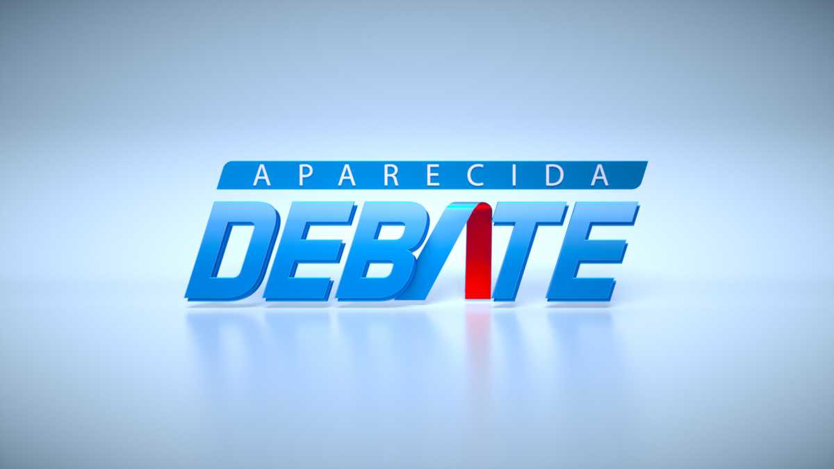 Logo do programa Aparecida Debate