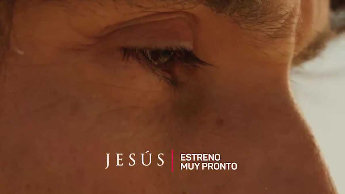 Face de Jesus, interpretado por Dudu Azevedo na novela da Record TV