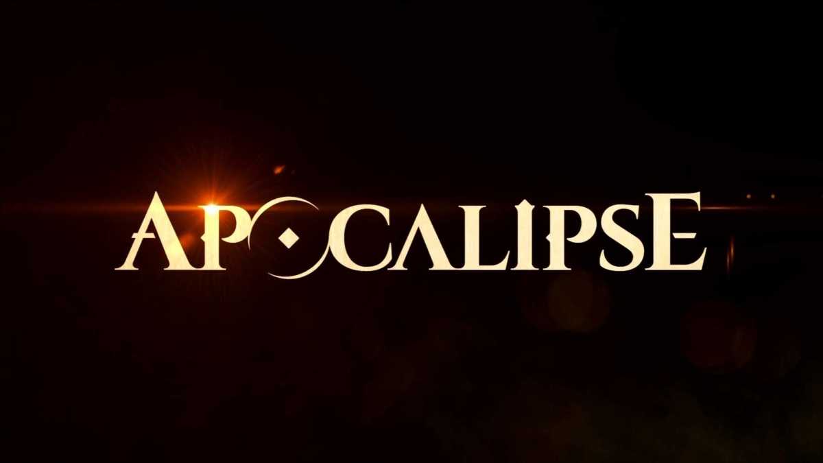 Logo de Apocalipse