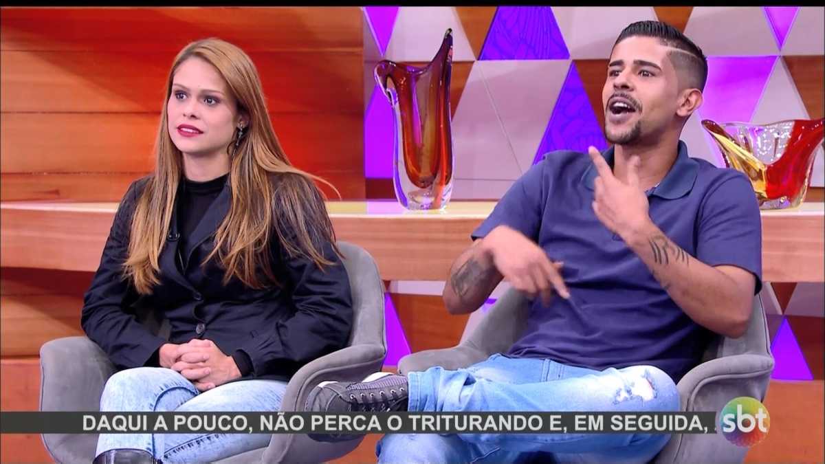 Participantes do Casos de Família no SBT