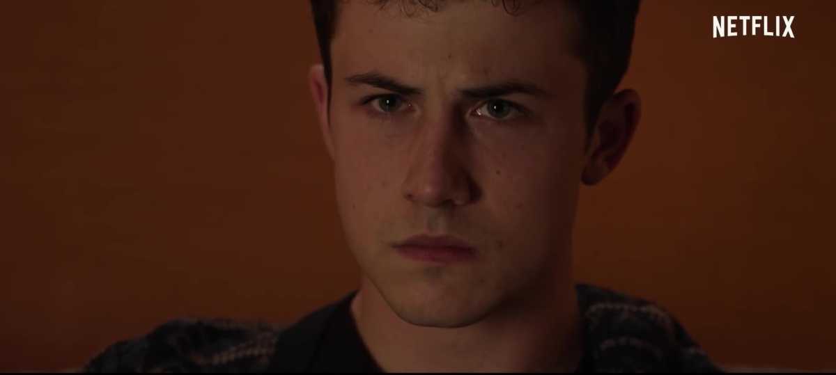 Clay no trailer da temporada final de 13 Reasons Why