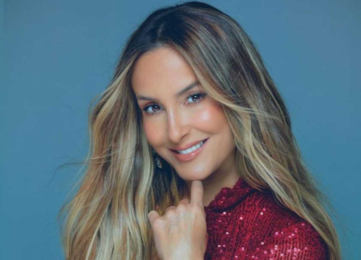 Cantora Claudia Leitte