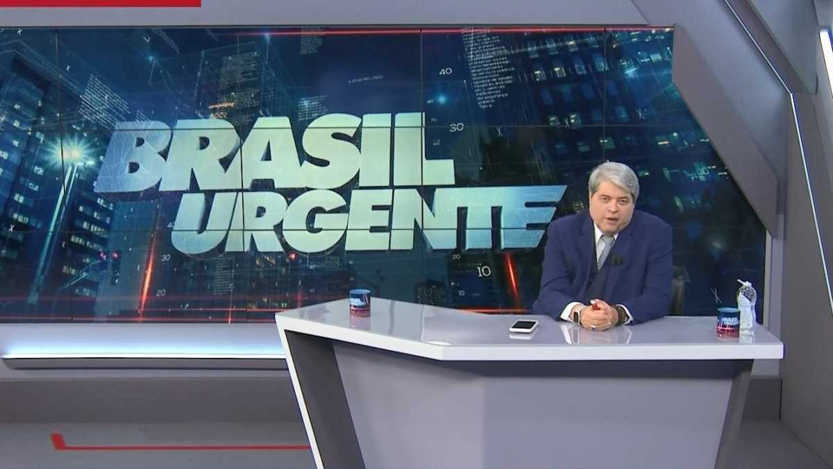 Datena no Brasil Urgente