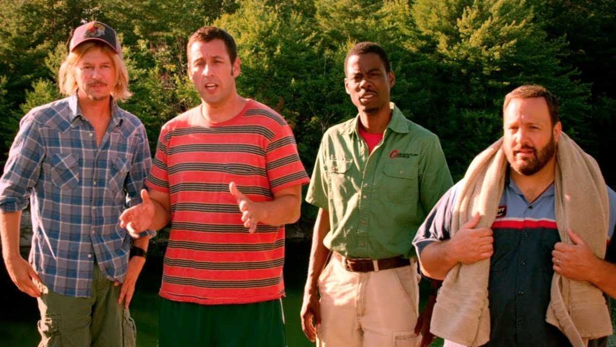 Comédia com Adam Sandler é a atração da 'Sessão da Tarde ...