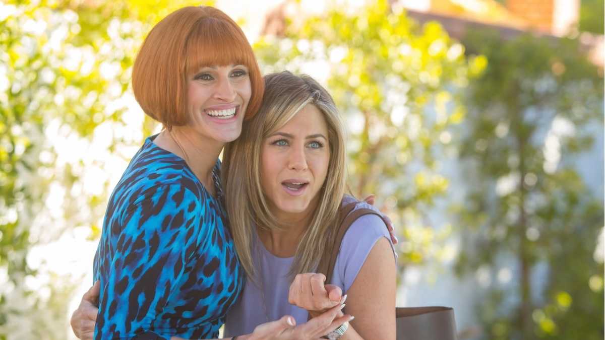 Imagem de uma cena do filme O Maior Amor do Mundo