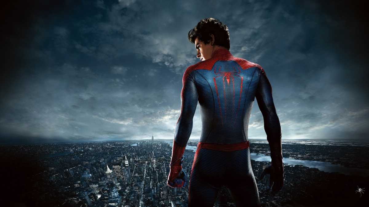 Filme O Espetacular Homem-Aranha