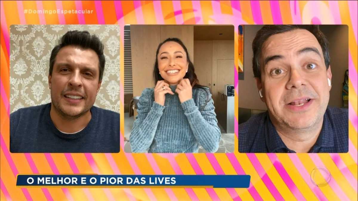 Record estreia O Melhor e o Pior das LIves