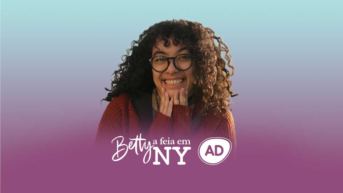 Logo do Resumo de Betty a Feia em NY