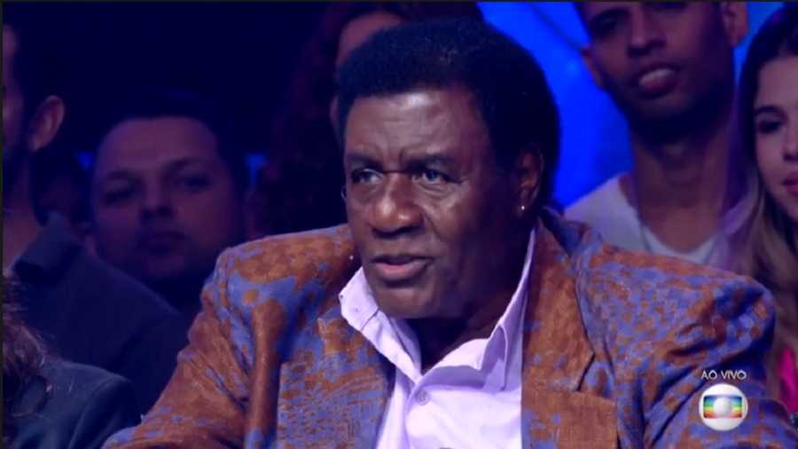 Tony tornado no juri Popstar
