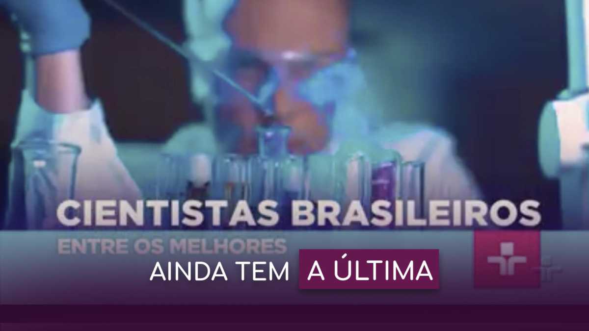 cientistas brasileiros