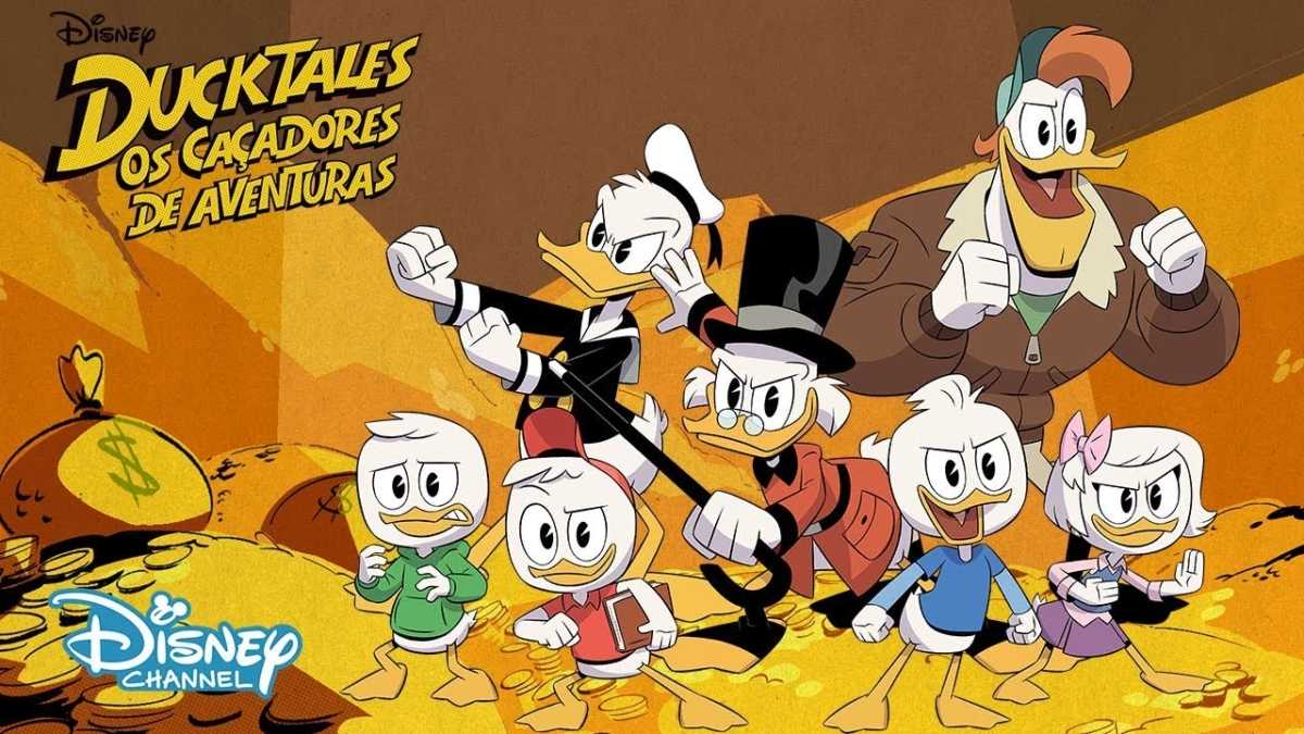 Duck Tales