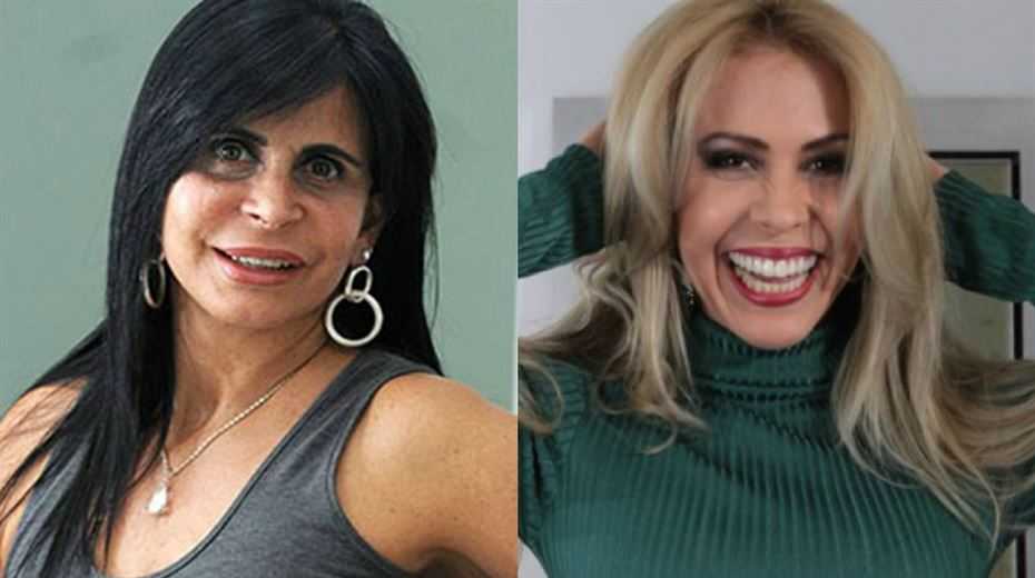 Gretchen e Joelma