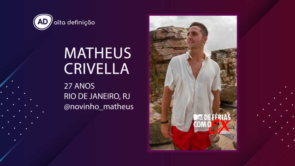 Matheus Novinho