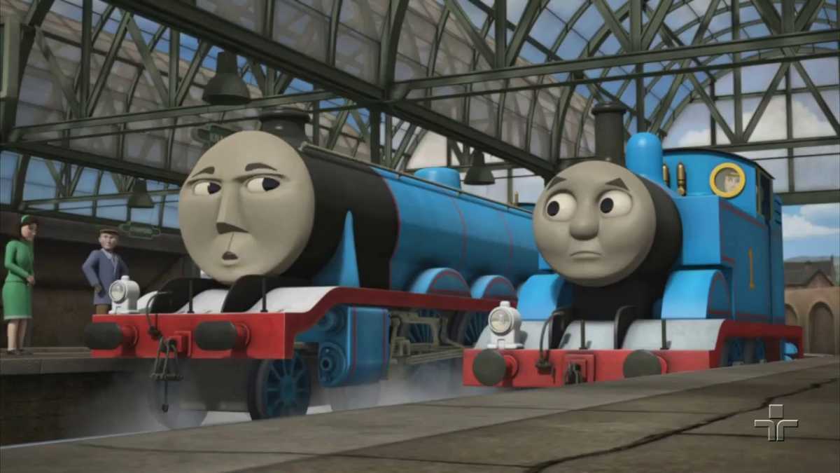 thomas e seus amigos