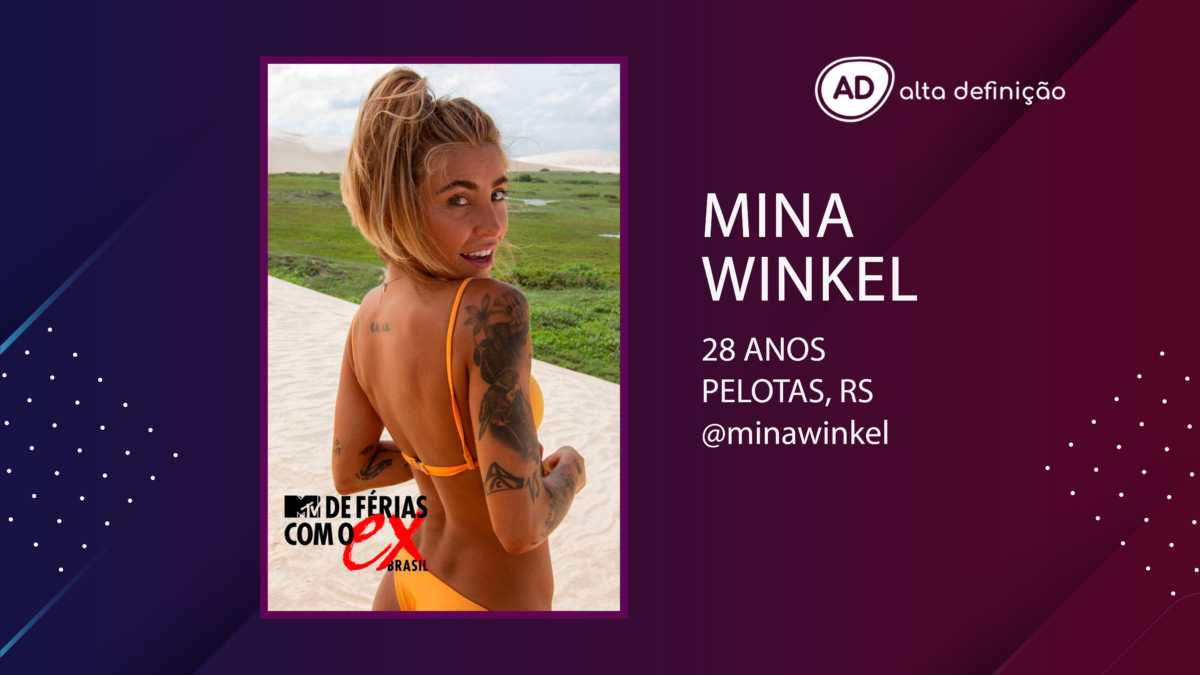 Mina Winkel