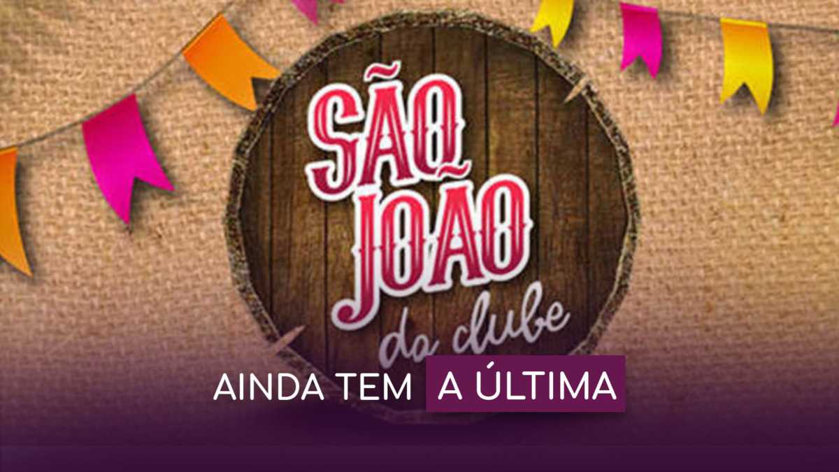 São João na Clube