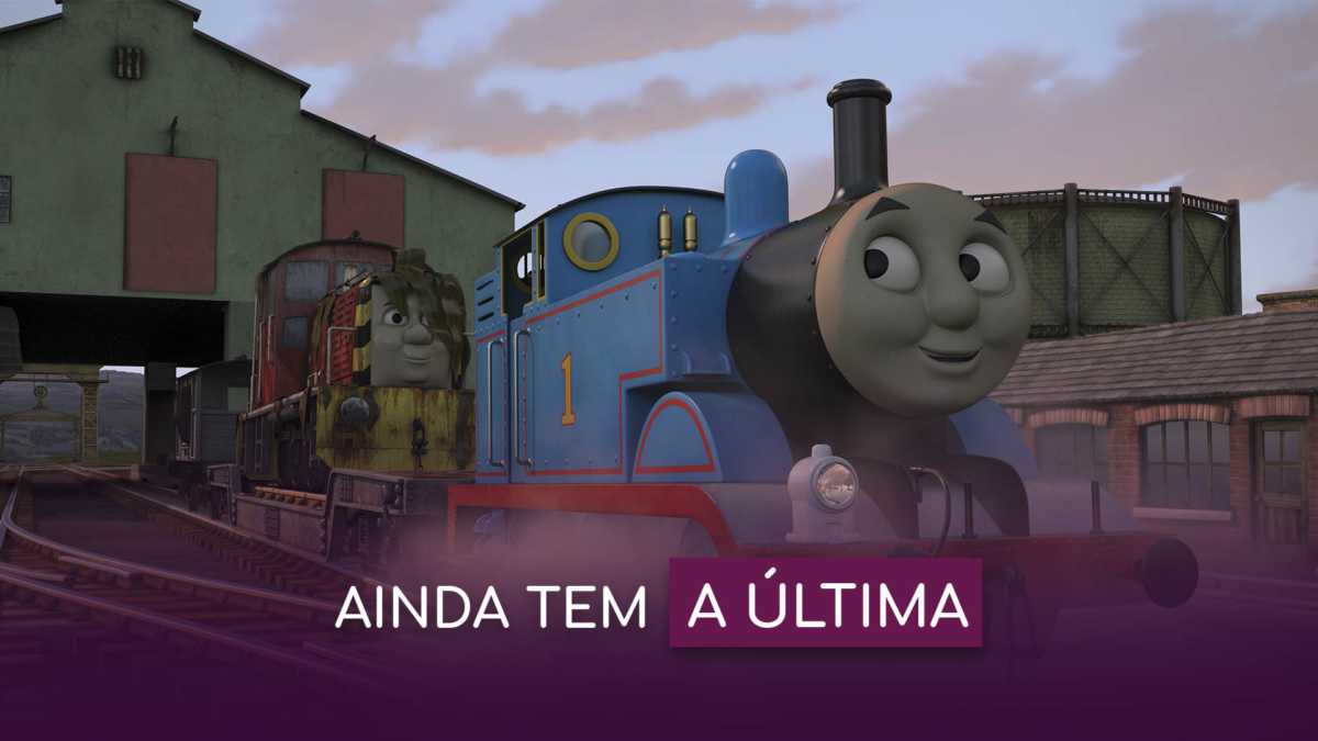 thomas e seus amigos