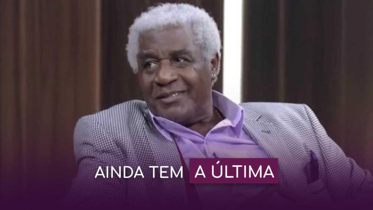 Tony Tornado faz 90 anos