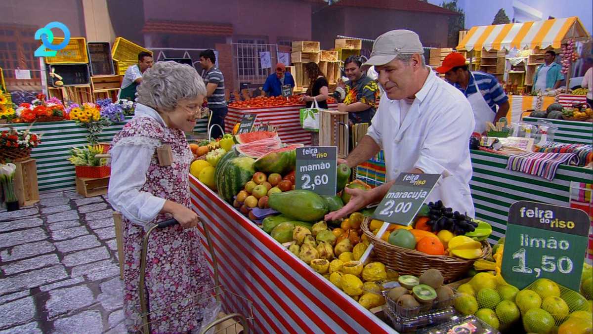 Feira do Riso na RedeTV!