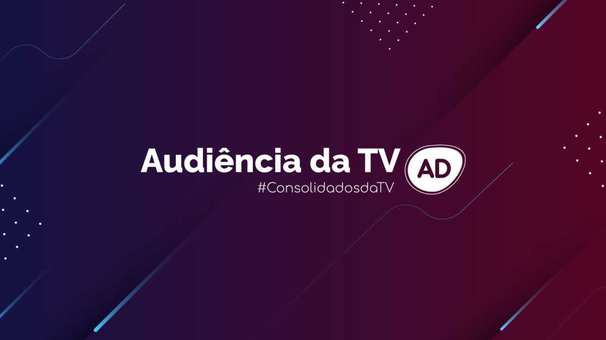 Logo da Audiência da TV, Consolidados no Portal Alta Definição