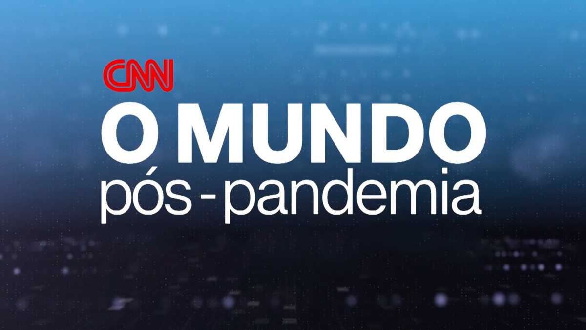 Logo de O Mundo Pós-Pandemia