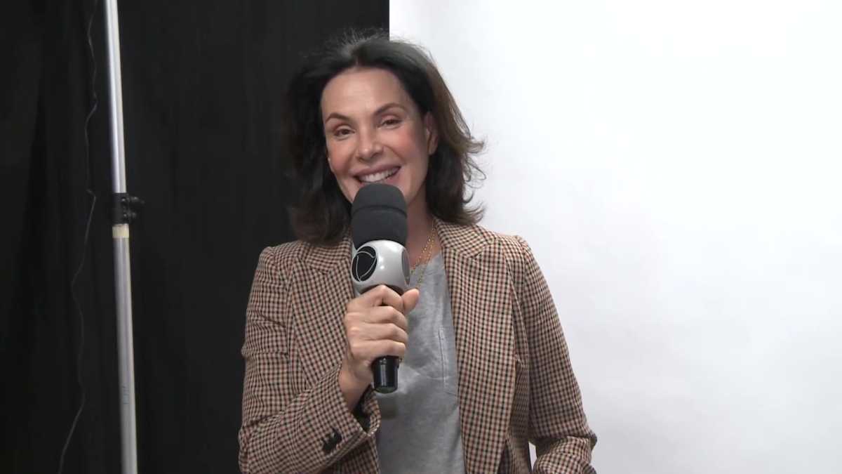 Carolina Ferraz na Record TV