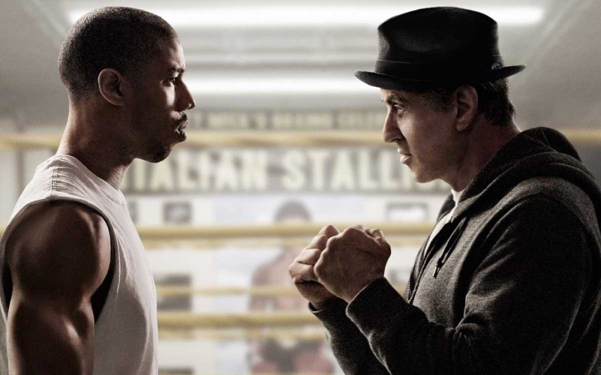 Filme Creed Nascidos para lutar