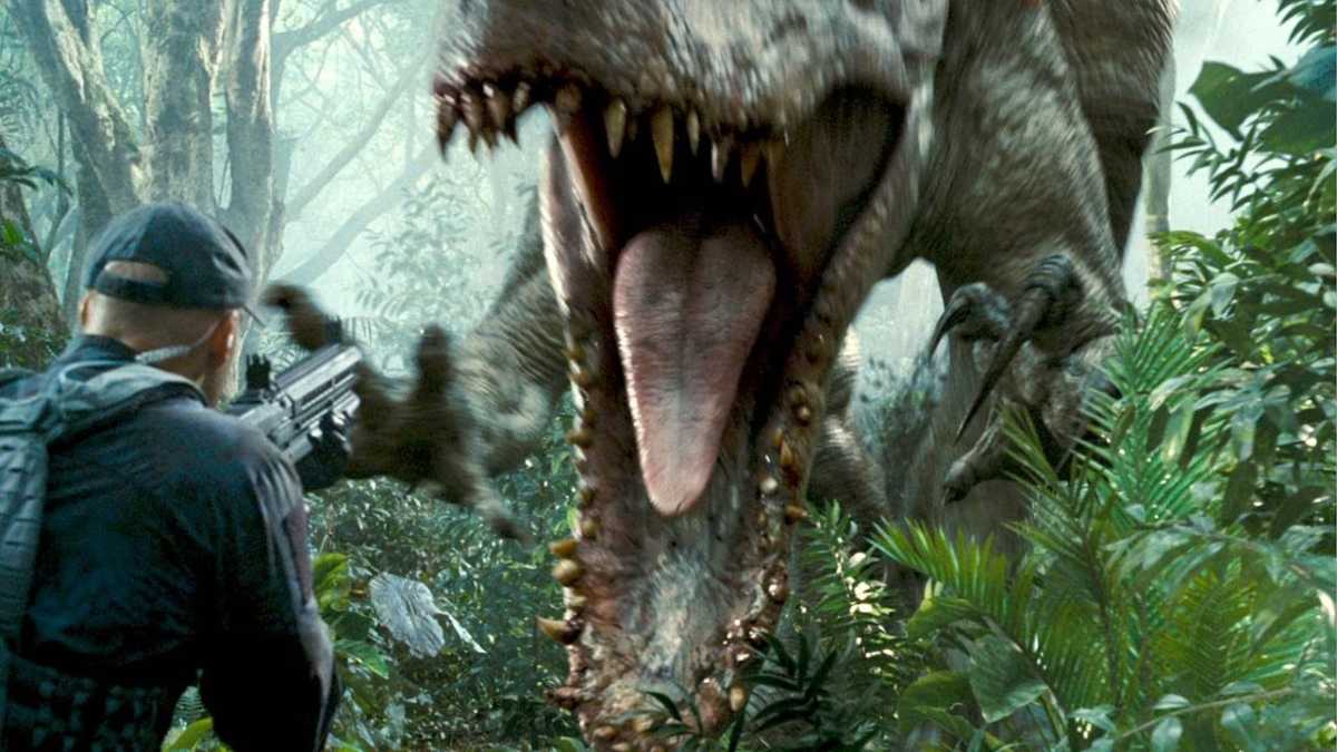 Filme Jurassic World O Mundo Dos Dinossauros (2015) - Globo