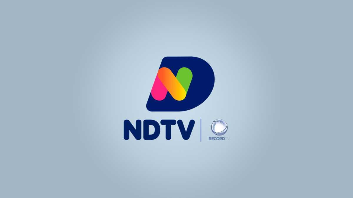 logo da NDTV Record