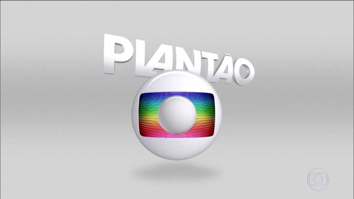 Logo do Plantão Globo