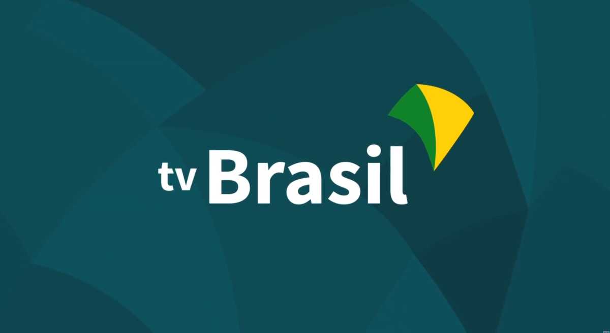 Logo da TV Brasil