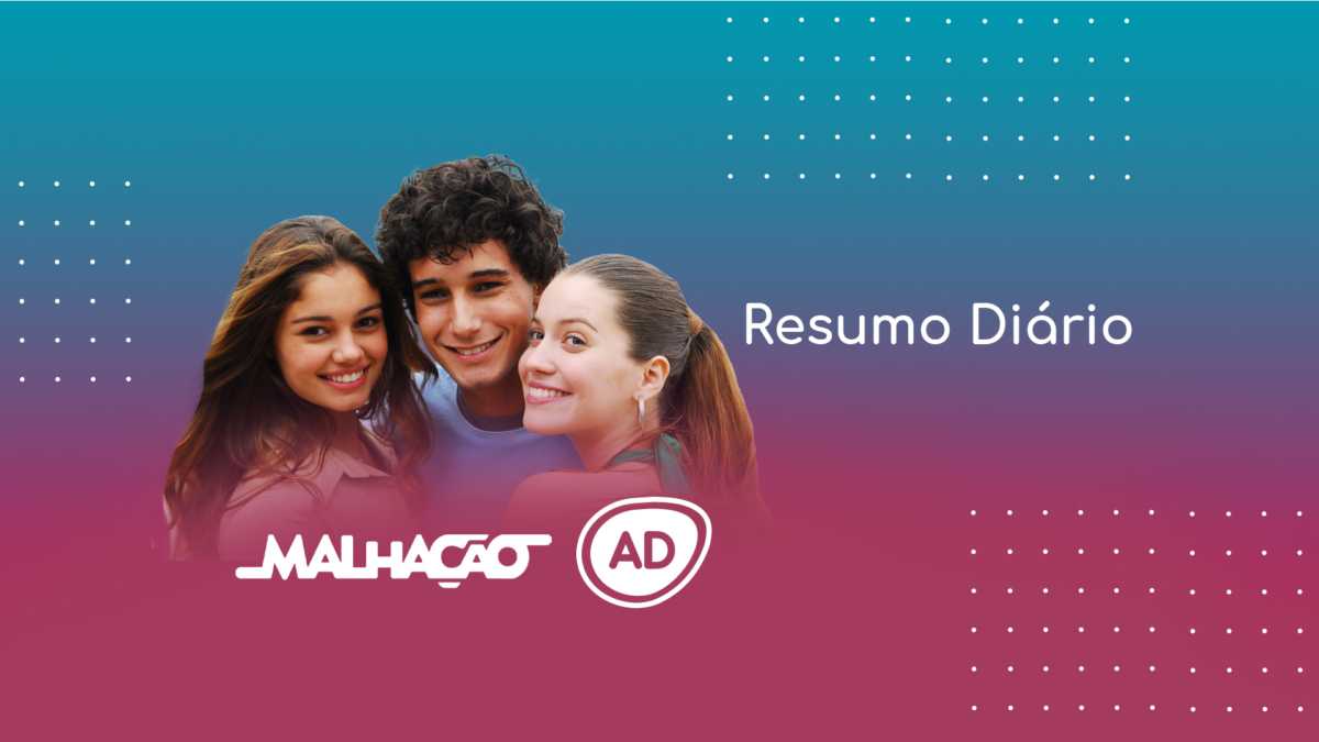 Logo do Resumo de Malhação 2008 no Viva