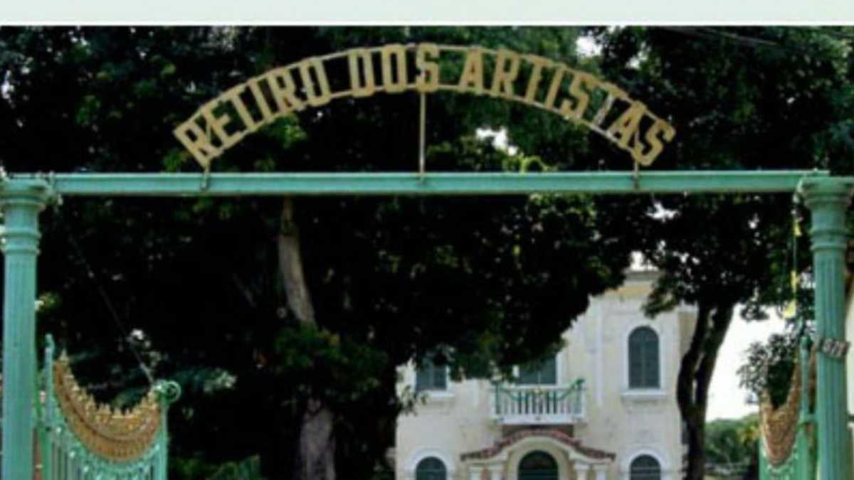 Retiro dos Artistas