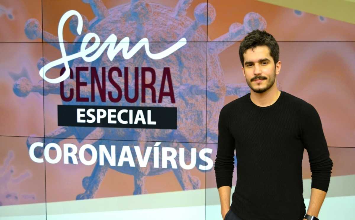 Bruno Barros no Sem Censura