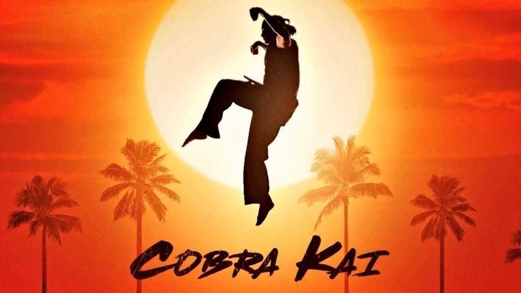 Cobra Kai estreia na Netflix