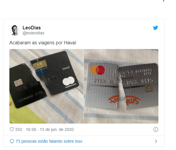 Twitter de Leo Dias
