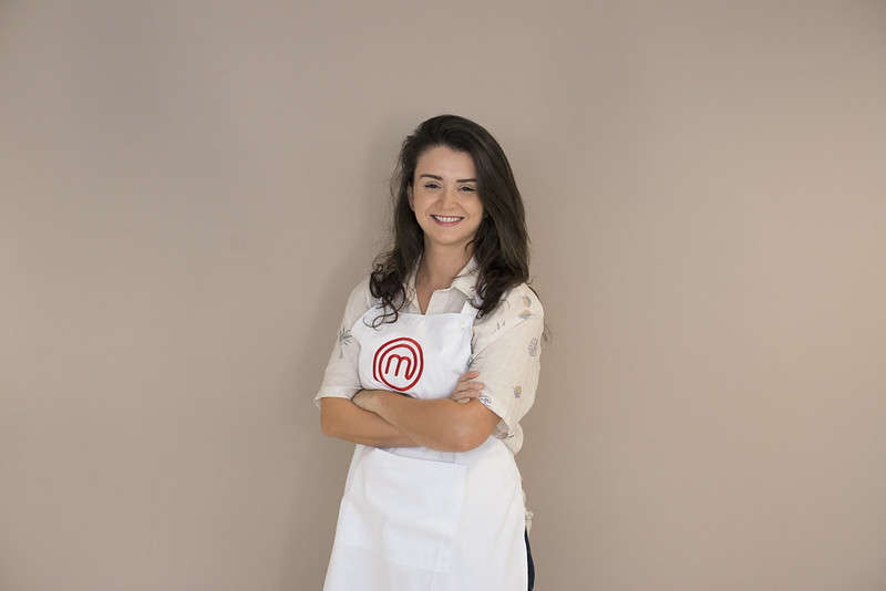 Fernanda, participante do Masterchef 2020