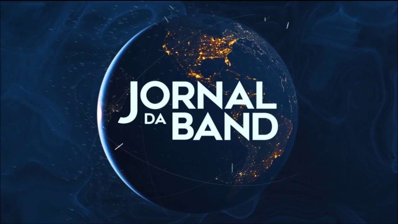 Logo do Jornal da Band