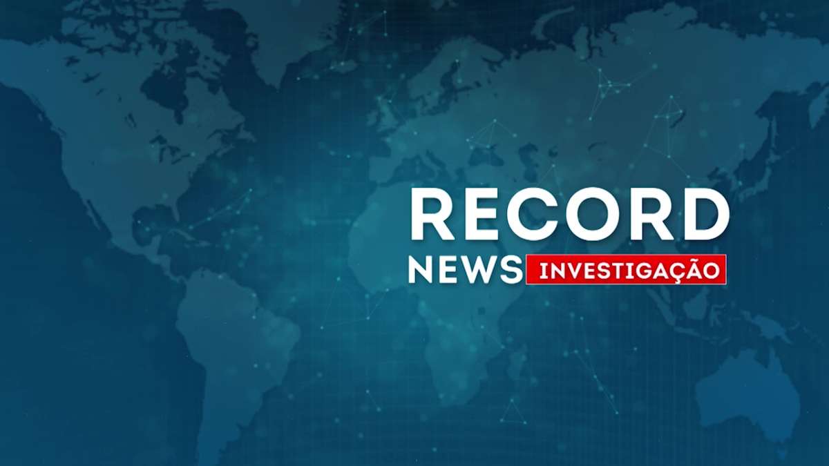 Logo do Record News Investigação