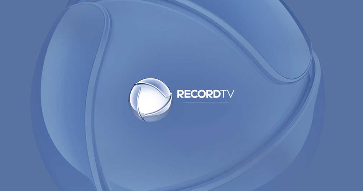 Logo da Record TV