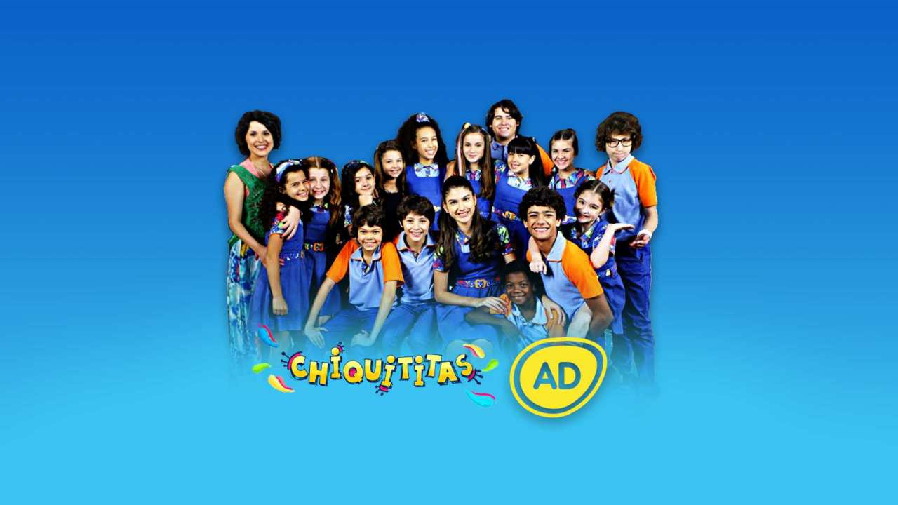 Logo do resumo da novela Chiquititas no Portal Alta Definição