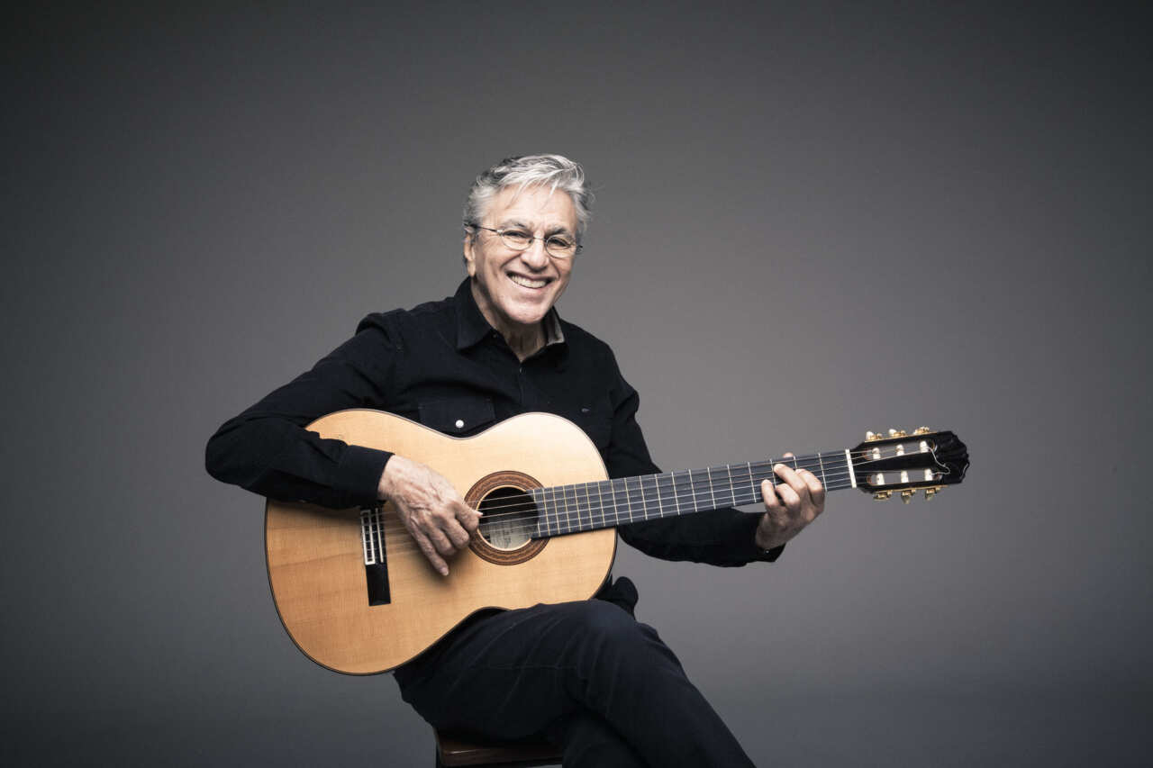 Cantor Caetano Veloso