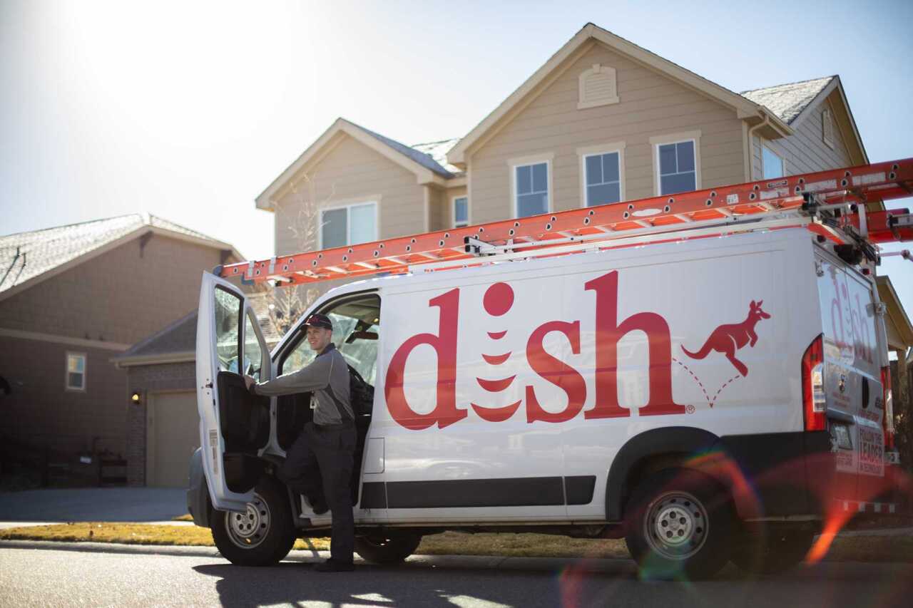 Van Newsroom da Dish Network