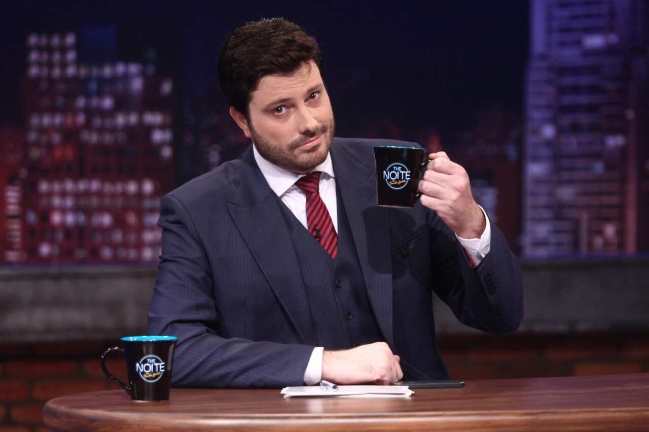 Danilo Gentili - The Noite SBT