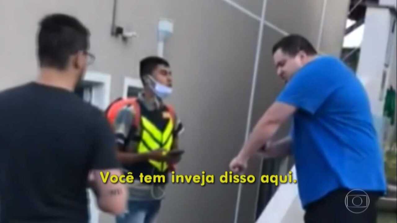 Caso de racismo é destaque no Fantástico