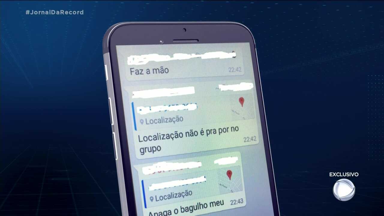 Festas são combinadas pelo Whatsapp