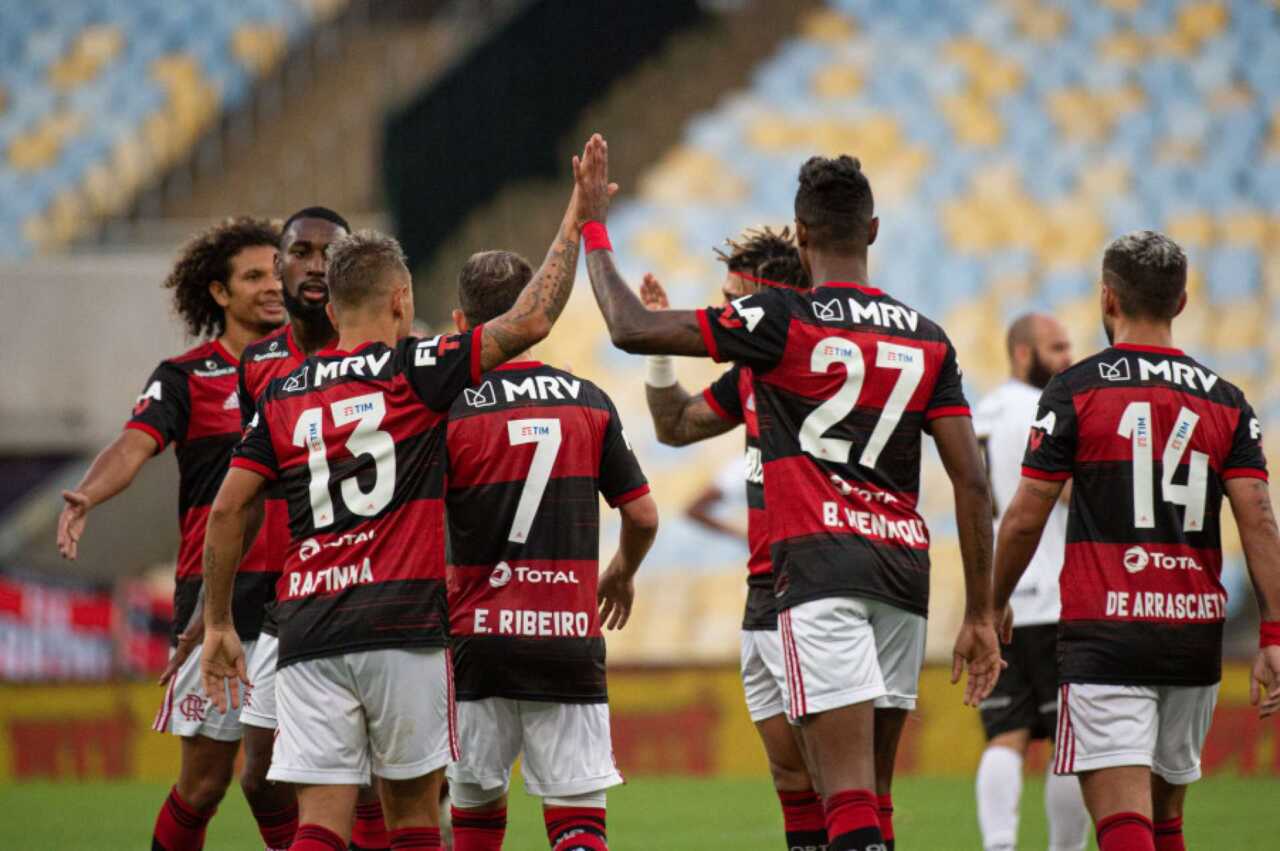 Coritiba X Flamengo Saiba Onde Assistir Ao Vivo