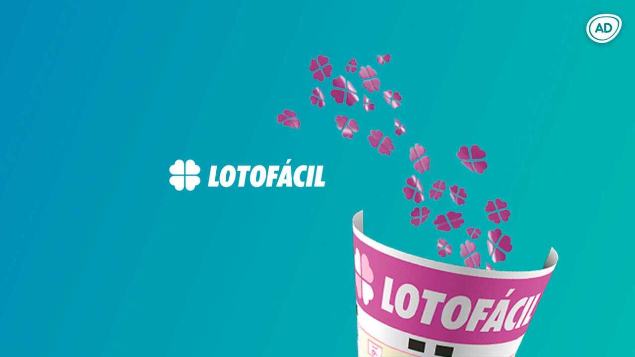 Sorteio Lotofácil da Caixa